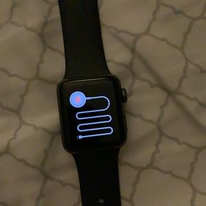 Apple Watch Series 3.